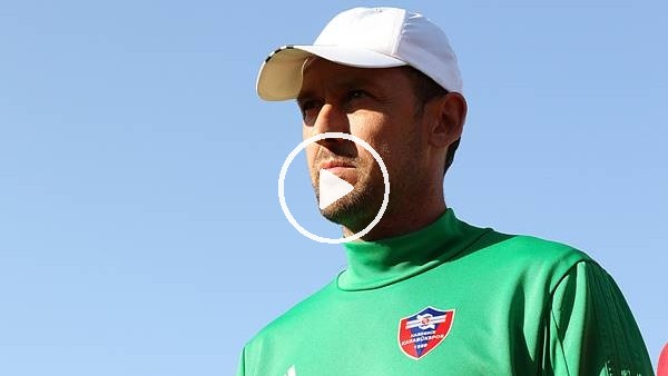 Popovic: "Osmanlıspor karşısında galip geleceğimizi düşünüyorum"