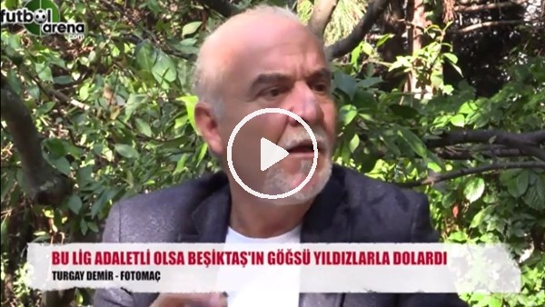 Turgay Demir: "Cehennem hakemlerle dolu olacak"