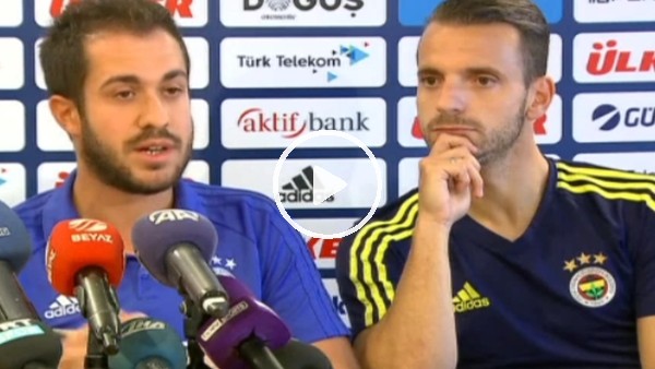 Soldado: "Bizim için final maçı"