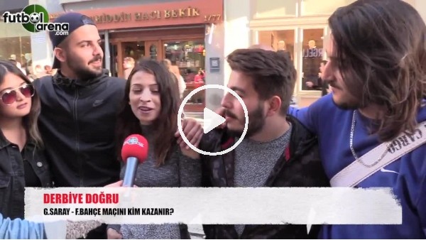 Galatasaray - Fenerbahçe derbisini kim kazanır?