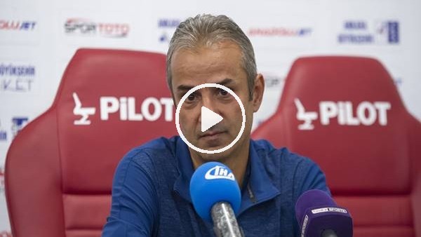 İsmail Kartal: "Disiplinden taviz vermedik"