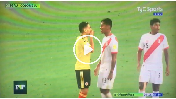 Falcao'dan maç ortasında şike!