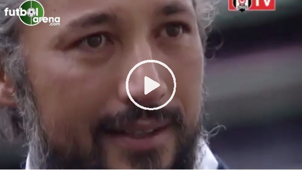 Eski Beşiktaşlı İlhan Mansız'ı duygulandıran an