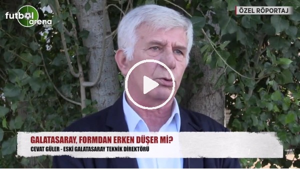 Galatasaray'ın formu düşer mi?