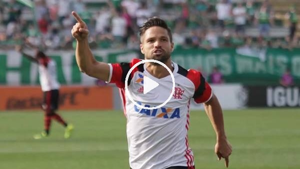 Diego Ribas attı, Flamengo 80'de güldü!