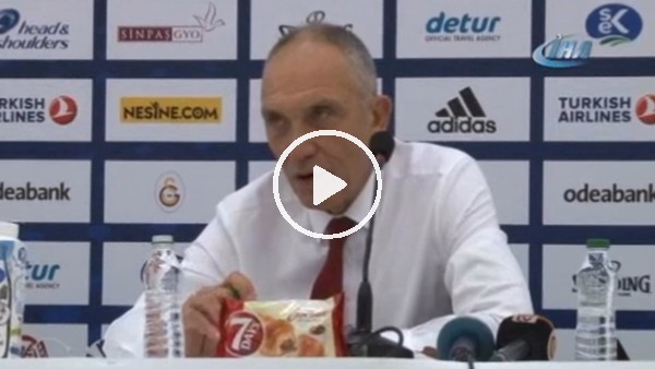 Erman Kunter: "Kötü bir takıma yenilmedik"