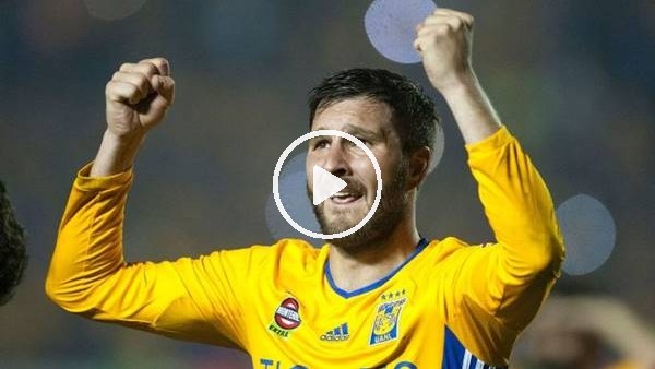 Gignac aylar sonra gol attı, takımına maçı kazandırdı
