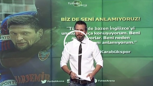 Seleznyov: "Beni neden anlamadıklarını anlamıyorum"