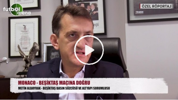 Metin Albayrak'tan Monaco yorumu