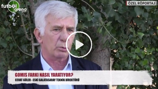 Gomis farkı nasıl yaratıyor?