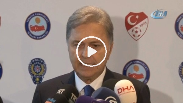 Hüsnü Güreli: "Caner Ekin'in disiplin sevki dudak okuma ile yapılmadı"