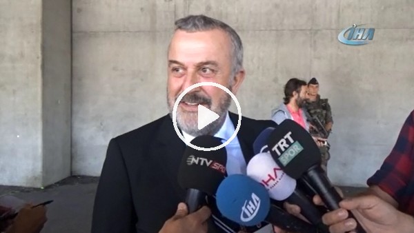 Ahmet Ürkmezgil: "Tamamen farklı bir moralle bu maça çıkacağız"