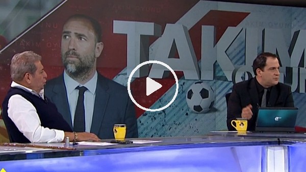 Erman Toroğlu'ndan Cüneyt Çakır için olay sözler