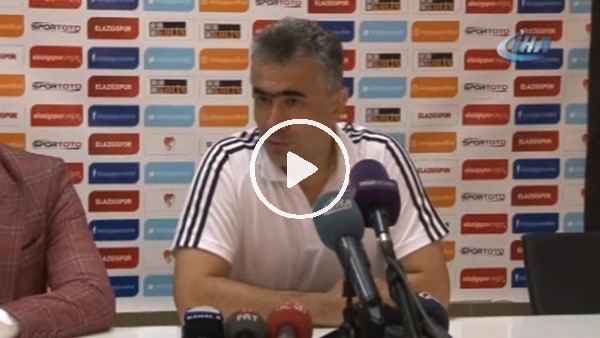 Mehmet Altıparmak: "Ayağımızı yere basacağız"