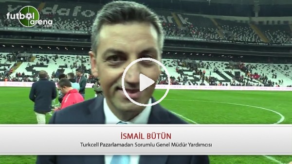 İsmain Bütün: "Ampute Milli Futbol Takımı'nın tek sponsoruyuz"
