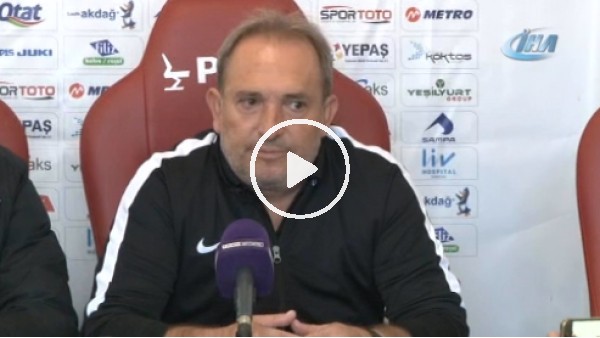 Can Cangök: "Kazanacağımız maçı verdik"