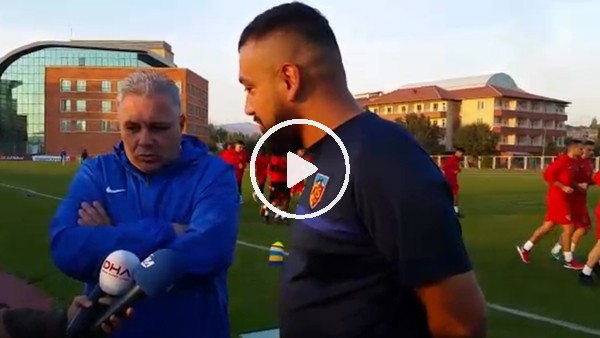 Marius Sumudica: "Kuapada turu geçmek istiyoruz"