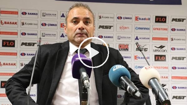 Erkan Sözeri: "İleriye dönük umutlarımız arttı"