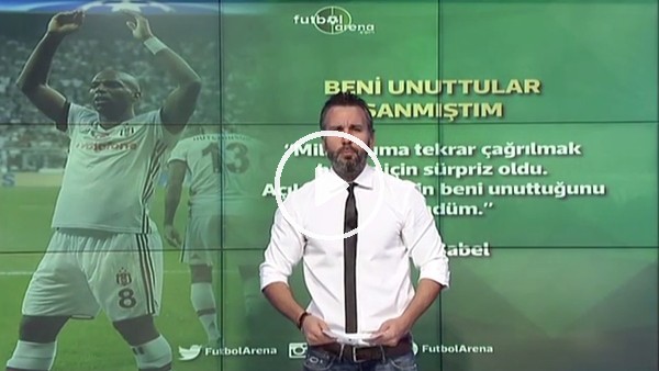 Babel: "Beni unuttular sanmıştım"