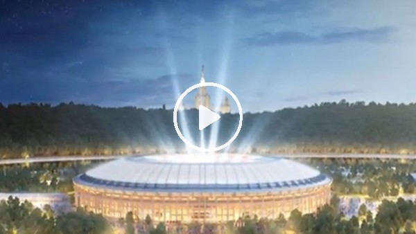 Rusya'da Dünya Kupası için yapılan stat yandı