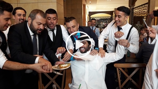 Trabzonspor, Al Sadd ile kardeş kulüp oldu