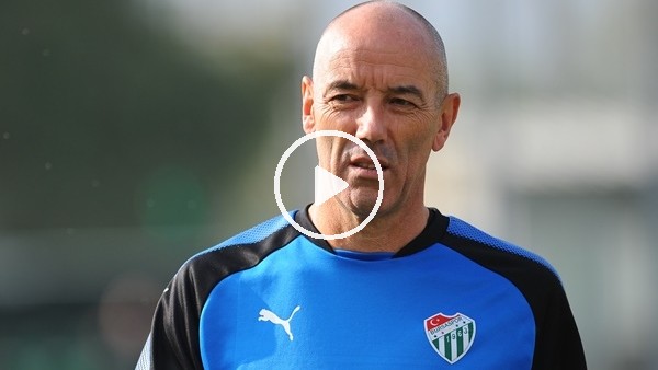 Paul Le Guen: "Zor bir karşılaşma bizi bekliyor"