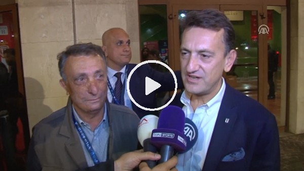 Metin Albayrak: "İnşallah devamı gelir"