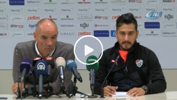 Paul Le Guen: "Tatmin olduğumuz bir sonuç oldu"