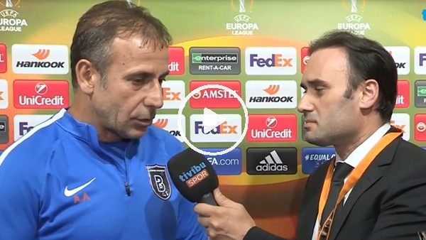 Abdullah Avcı: "Hoffenheim ile benzer yönlerimiz var"