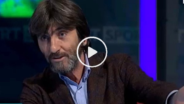 Rıdvan Dilmen: "Caner Erkin'in 4 maçı fazladan verilmiş cezadır"