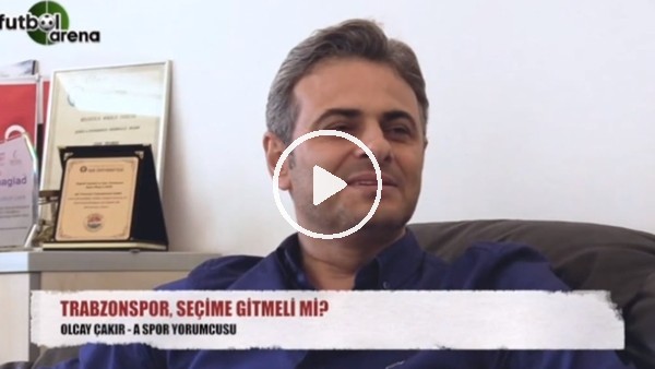 Trabzonspor seçime gitmeli mi?