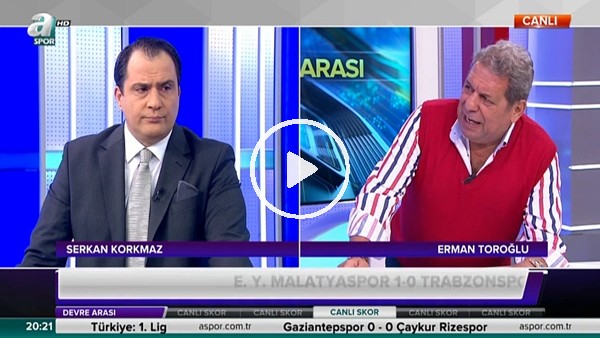 Erman Toroğlu: "Galatasaray, Türk futbolunda ihtilal yaptı"
