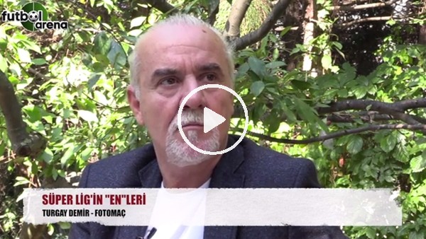 Turgay Demir, ligin en'lerini belirledi