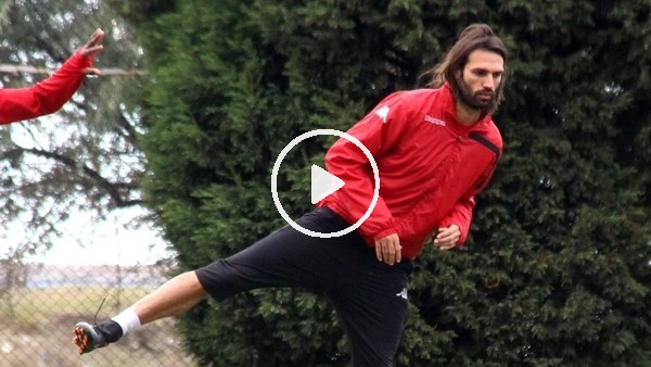 Yunan golcü Samaras'tan '"asist" sözü