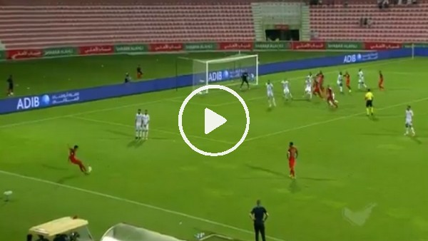 Eski Fenerbahçeli Moussa Sow'dan gol şov