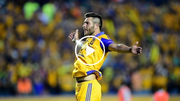 Andre Pierre Gignac gollerine devam ediyor!