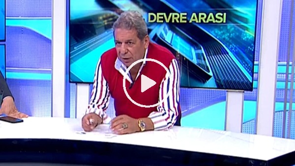 Erman Toroğlu'ndan Sosa''ya: "Bu kadar mı karakterden yoksun adamsın"