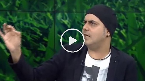 Ali Ece'den yardımcı hakem için iddialı sözler