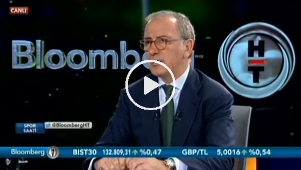 Fatih Altaylı: "Dursun Özbek'in başkanlığı bırakması daha iyi olur"