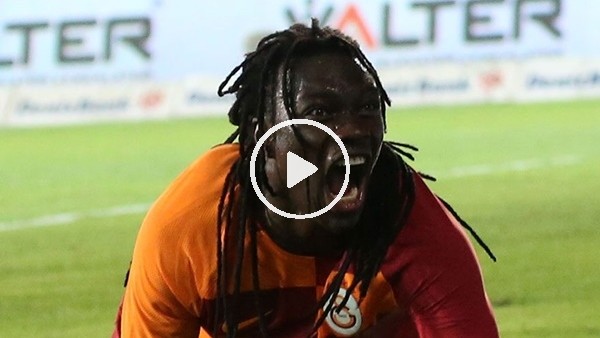 Bafetimbi Gomis yine gönülleri fethetti!