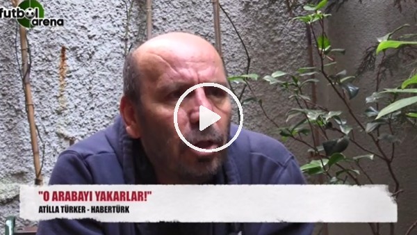 Atilla Türker: "VAR sistemine karşıyım"