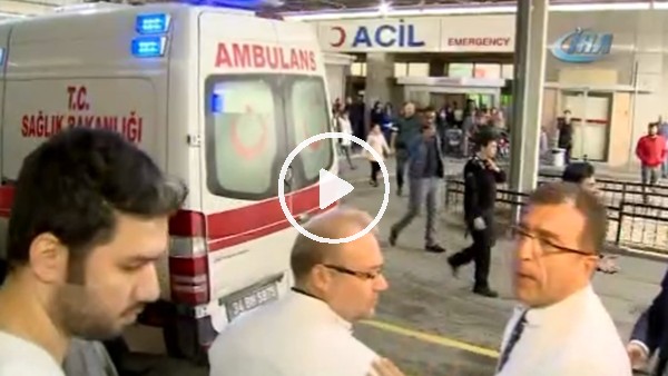 Kenan Sofuoğlu tedavi edilmek üzere Türkiye'ye getirildi