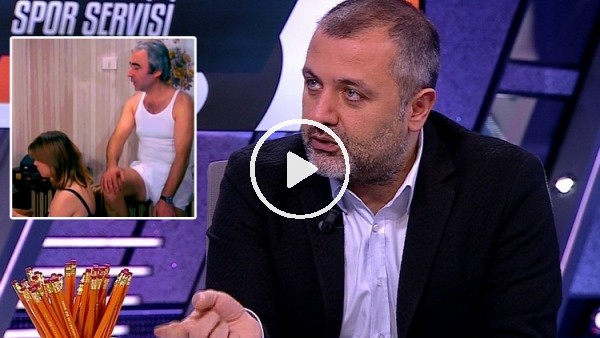 Mehmet Demirkol'dan Şener Şen'li benzetme