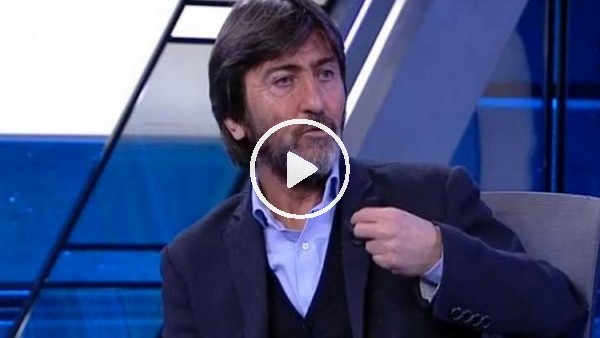 Rıdvan Dilmen'den canlı yayında derbi yorumu