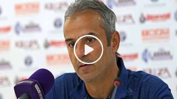 İsmail Kartal: "Oyuncularımı tebrik ediyorum"