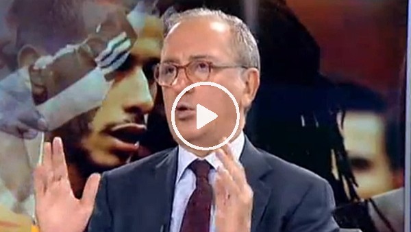 Fatih Altaylı: "Tudor teknik direktör falan değil"