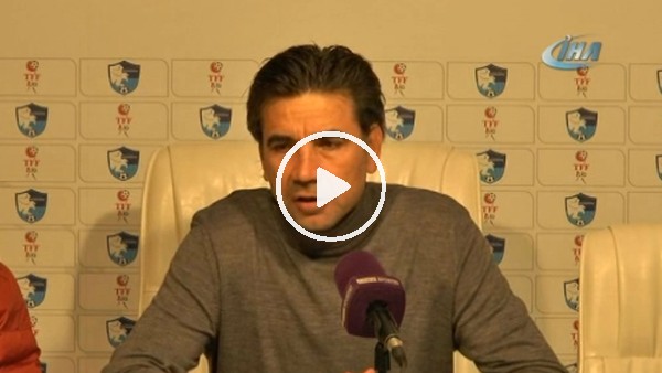 Osman Özköylü:  "Oyuncularım istediklerimi yüzde yüz ortaya koydular"