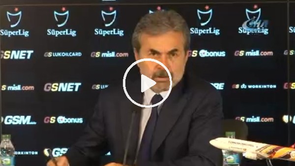 Aykut Kocaman: "Puan kayıplarımız biraz daha az olmalıydı"