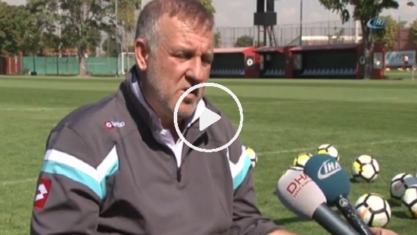 Mesut Bakkal: "Ben yabancı sayısının bu kadar olmasına karşıyım"