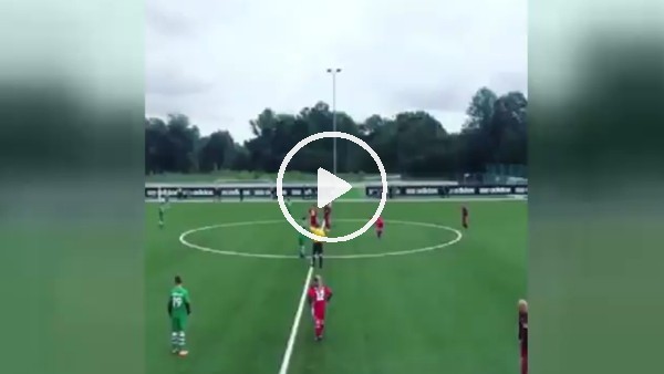 Ingolstadt'lı Quelle orta sahadan 'füze' yolladı!